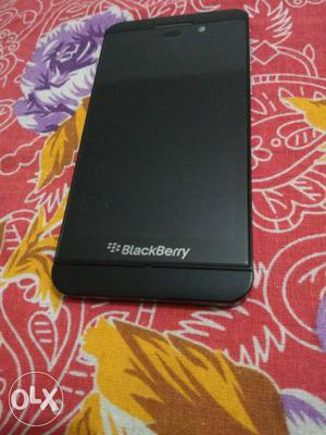 18 month old blackberry z10 excellent condition