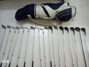 3 Pcs Golf Kit Set