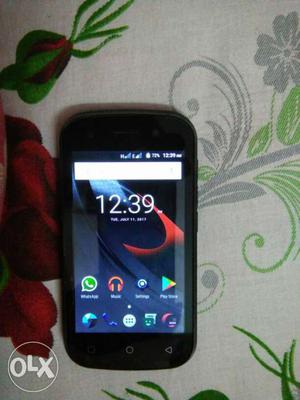 4G phone,dual sim,2 months old, best in condition