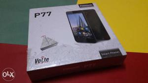 4G volte Panasonic P77 sealed pack