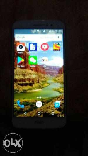 4gb ram 64gb Rom only 2 day old phone without any