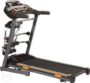 7 in 1 Treadmill for  GERMAN Tech Machines