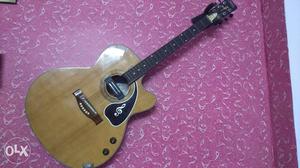 Acoustic guitar good condition