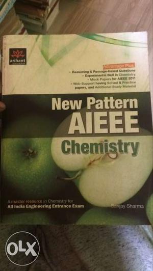 Arihant Chemistry book for IITJEE