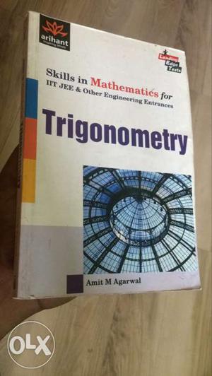 Arihant Trigonometry Textbook