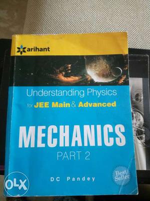 Arihant Understanding Physics For JEE Main&Advanced