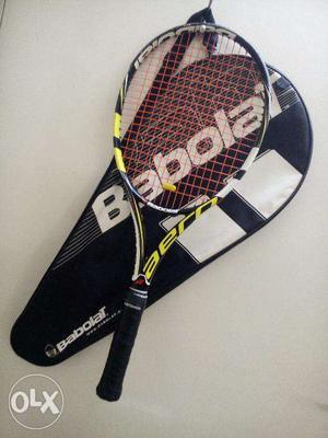 Babolat aero pro drive Proffesional Tennis Racquet with