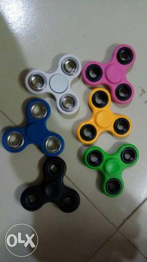 Basic spinners at lowest price...