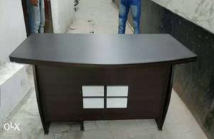 Brand new big size office table 4 feet