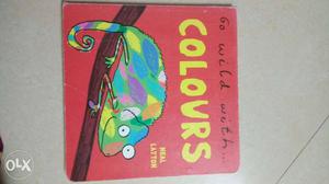 Colours Learning Book