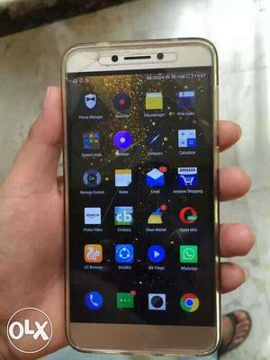 Coolpad cool1, one and half month old,, mp