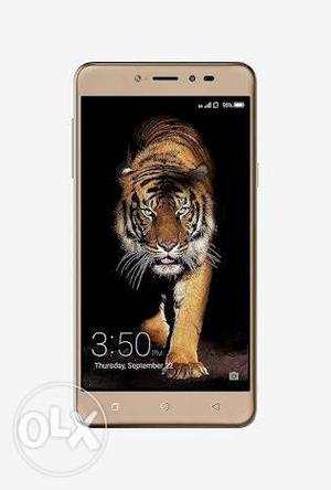 Coolpad note 5(Royal gold),new seal packing