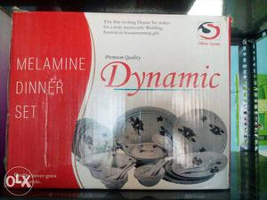 Dinner Set(38) piece Brand new for only /-