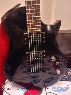 ESP LTD EC 10. Two years old. Slight dents. Comes