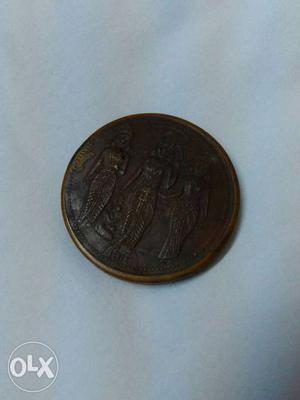 East India company Copper Coins  Century TWO