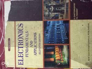 Electronics Fundamentals And Applications Book