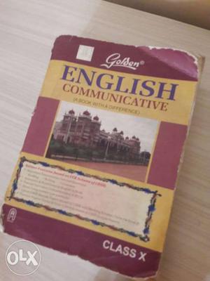 English Communicative Book