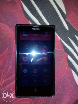 Exchange Nokia x mint condition all android app and.