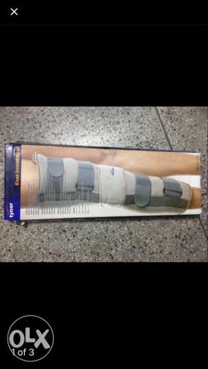 Extreme light weight immobilizer with additional