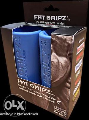 Fat Gripz - Muscle Builder