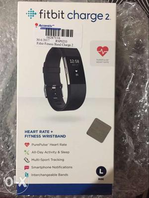 Fitbit charge 2 brand new
