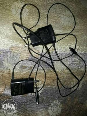 Hi this is the two original samsung charger