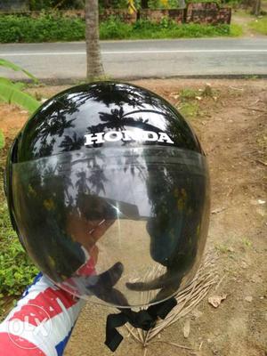 Honda orginal helmet