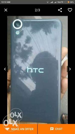 Htc 820 dual sim, 4G network, 2gb ram, 16 GB