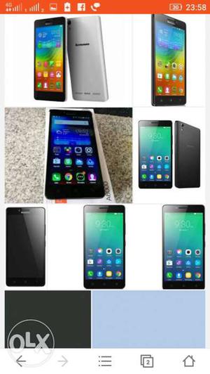 I am sell to lenovo a gb ram and 16 gb