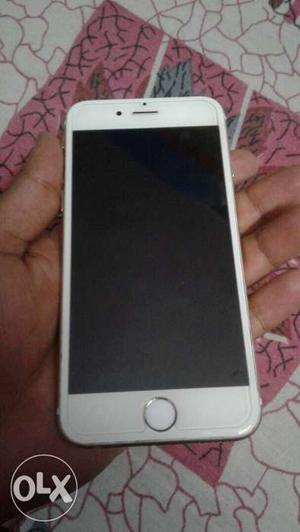 I phone 6 16gb Gold colour with all accessories