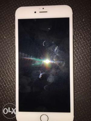 I want sell my iphone 6 plus 128gb silver colour with bill