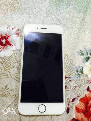 I want to sell iPhone 6 64GB gold with all