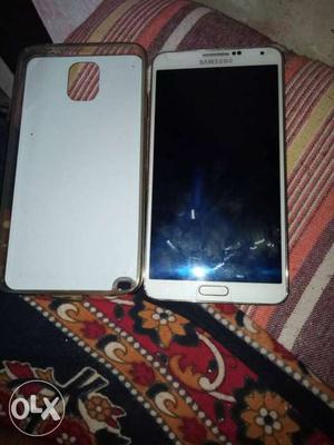 I want to sell my note 3 which is in excellent