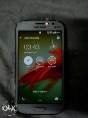 I want to sell my samsung galaxy grand in  rs