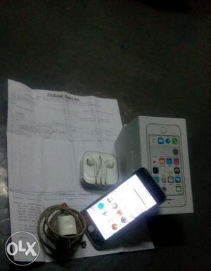 IPhone 5s old good condition gre colour