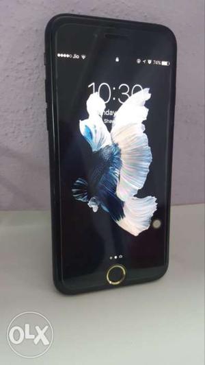 IPhone 7 32gb matt black factory unlocked with