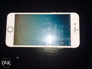 Iphone 6 No complaints 64gb intrested people