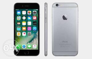 Iphone 6 one year old with excelent condition