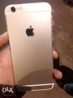 Iphonegb. Good condition. Bought before 6 months.