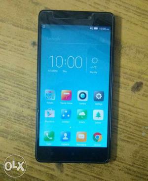 Lenovo K3 note 6months old for sell or exchange.