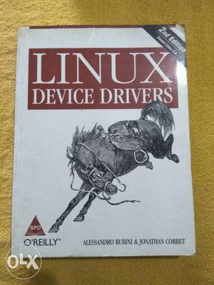 Linux Device Drivers Book