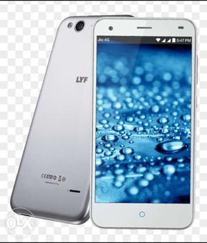 Lyf water 2 excellent condition 2 GB RAM 16 GB
