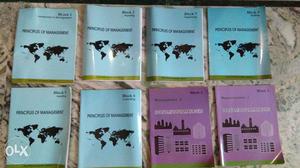 MBA first year books