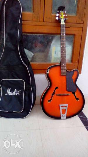 Master guitar...good condition..not much used