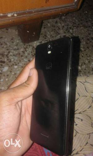 Micromax A190 for good condition 1.5gb rom 16gb