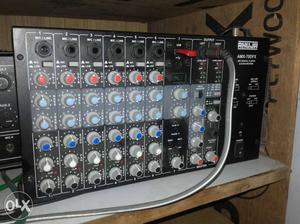 Mixer and equalizer new for sale