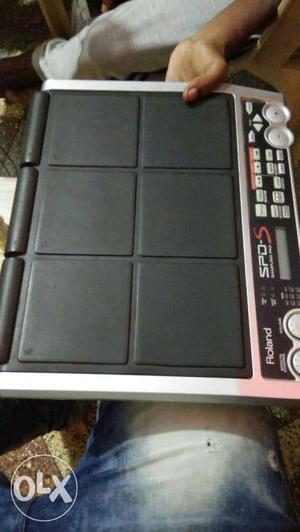 Music pads spd s. good in condition