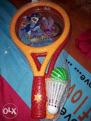 New packed imported tennis and table tennis for