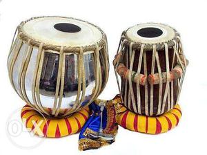 New professional tabla pair with accessories want