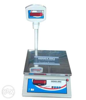 New weighing machine 35kg/5g